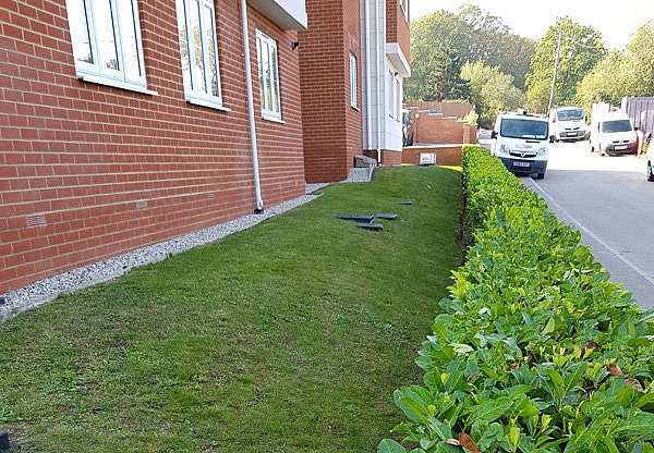 Hadleigh Residential Flats 2