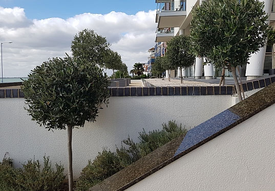 Prestigious Seafront Flats 3